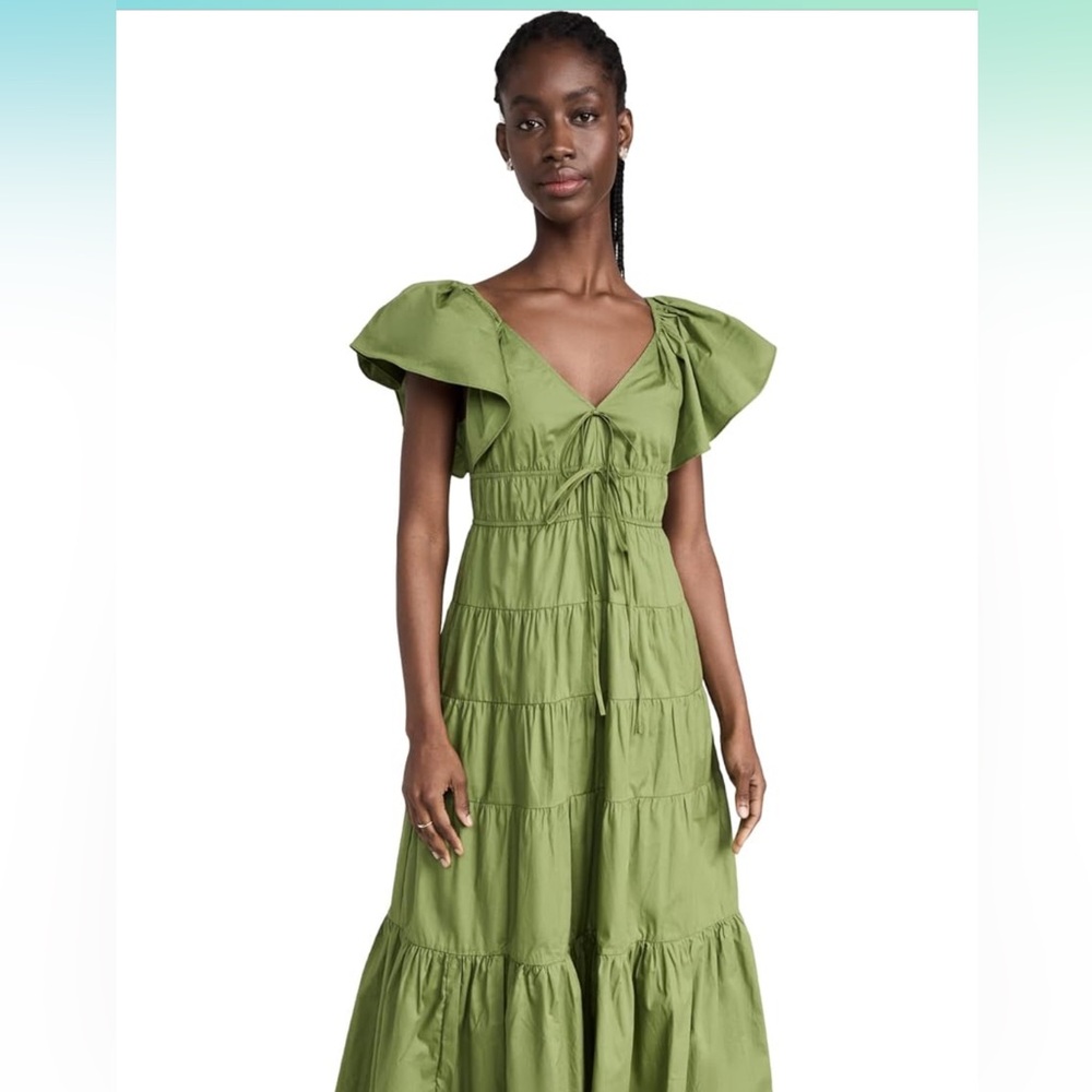 Moon River maxi dress